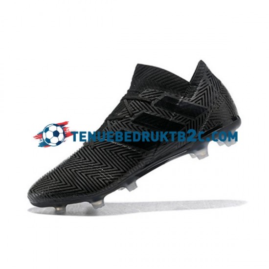 Adidas Nemeziz8.1 FG Zwart voetbalschoenen