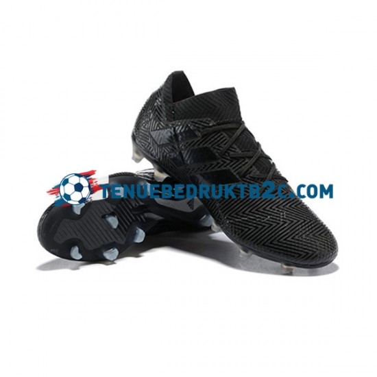 Adidas Nemeziz8.1 FG Zwart voetbalschoenen
