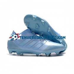 Adidas Nemeziz8.1 FG Blauw voetbalschoenen