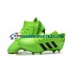 Adidas Nemeziz8.1 FG Groente Zwart voetbalschoenen