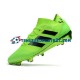 Adidas Nemeziz8.1 FG Groente Zwart voetbalschoenen