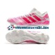 Adidas Nemeziz8.1 FG Roze Wit voetbalschoenen