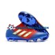 Adidas Nemeziz8.1 FG Rood Blauw Wit voetbalschoenen