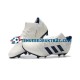 Adidas Nemeziz8.1 FG Wit Zwart voetbalschoenen