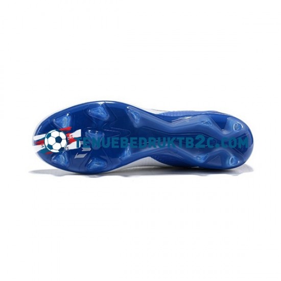 Adidas Nemeziz8.1 FG Blauw Wit voetbalschoenen