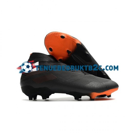 Adidas Nemeziz9 FG Dark Motion Oranje Zwart voetbalschoenen