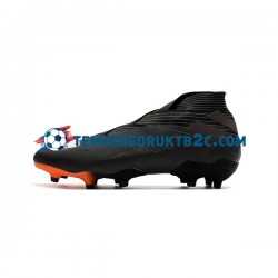 Adidas Nemeziz9 FG Dark Motion Oranje Zwart voetbalschoenen
