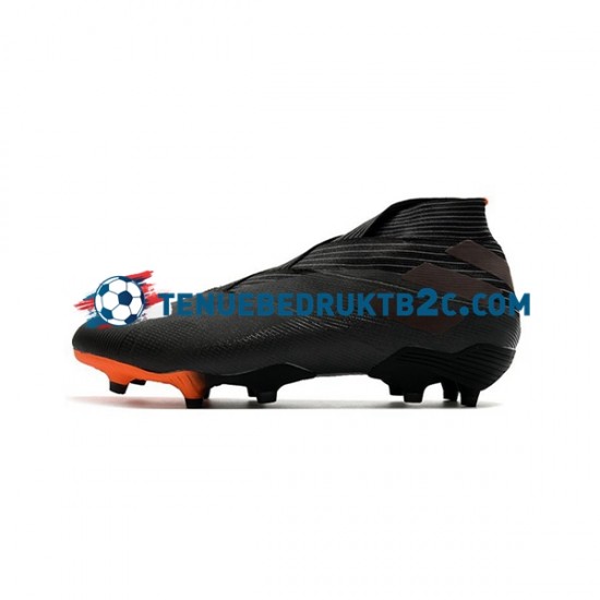 Adidas Nemeziz9 FG Dark Motion Oranje Zwart voetbalschoenen