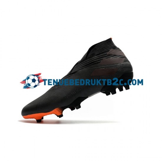 Adidas Nemeziz9 FG Dark Motion Oranje Zwart voetbalschoenen