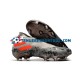 Adidas Nemeziz9 FG Grijs Oranje voetbalschoenen