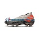 Adidas Nemeziz9 FG Grijs Oranje voetbalschoenen
