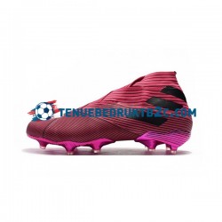 Adidas Nemeziz9 FG Roze Zwart voetbalschoenen