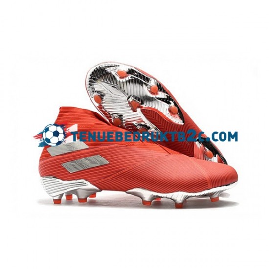 Adidas Nemeziz9 FG Rood Wit voetbalschoenen