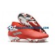 Adidas Nemeziz9 FG Rood Wit voetbalschoenen