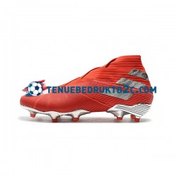 Adidas Nemeziz9 FG Rood Wit voetbalschoenen