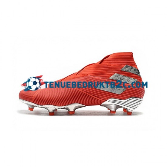 Adidas Nemeziz9 FG Rood Wit voetbalschoenen