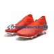 Adidas Nemeziz9 FG Rood Wit voetbalschoenen