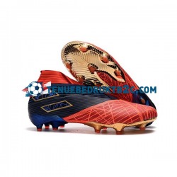 Adidas Nemeziz9 FG Spider Man Rood Zwart voetbalschoenen