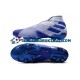 Adidas Nemeziz9 FG Blauw Wit voetbalschoenen