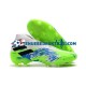 Adidas Nemeziz9 FG Blauw Wit Groente voetbalschoenen