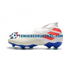 Adidas Nemeziz9 FG Oranje Wit voetbalschoenen