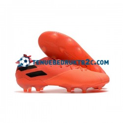 Adidas Nemeziz9.1 FG Inflight Rood Oranje Zwart voetbalschoenen