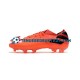 Adidas Nemeziz9.1 FG Inflight Rood Oranje Zwart voetbalschoenen