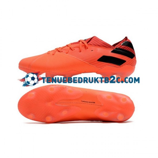 Adidas Nemeziz9.1 FG Inflight Rood Oranje Zwart voetbalschoenen