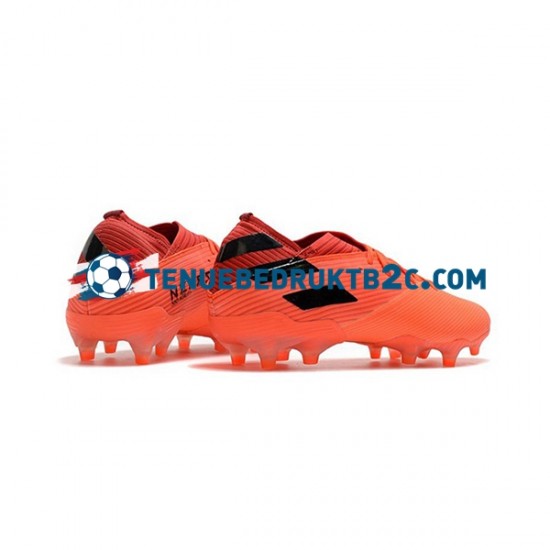 Adidas Nemeziz9.1 FG Inflight Rood Oranje Zwart voetbalschoenen