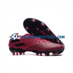 Adidas Nemeziz9.1 FG Roze Zwart voetbalschoenen