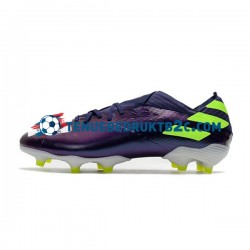 Adidas Nemeziz9.1 FG Paars Groente voetbalschoenen