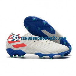 Adidas Nemeziz9.1 FG Rood Blauw Wit voetbalschoenen
