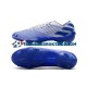 Adidas Nemeziz9.1 FG Blauw Wit voetbalschoenen