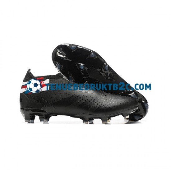 Adidas PREDATOR ACCURACY FG Zwart voetbalschoenen