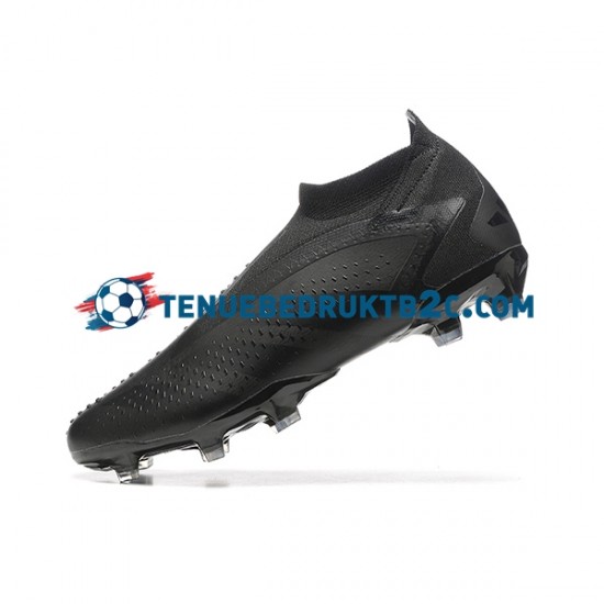 Adidas PREDATOR ACCURACY FG Zwart voetbalschoenen