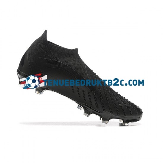 Adidas PREDATOR ACCURACY FG Zwart voetbalschoenen