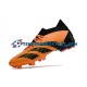 Adidas PREDATOR ACCURACY23.1 FG Oranje Zwart voetbalschoenen