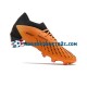 Adidas PREDATOR ACCURACY23.1 FG Oranje Zwart voetbalschoenen