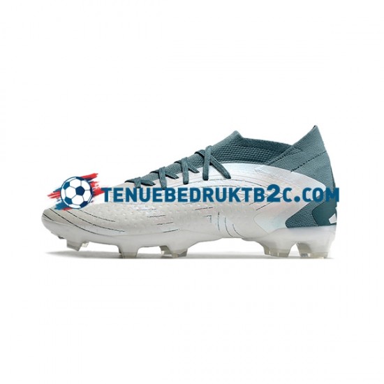 Adidas PREDATOR ACCURACY23.1 FG Blauw Wit voetbalschoenen