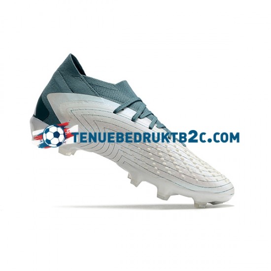 Adidas PREDATOR ACCURACY23.1 FG Blauw Wit voetbalschoenen