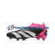 Adidas Predator ACCURACY FG Roze Wit Zwart voetbalschoenen