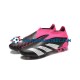 Adidas Predator ACCURACY FG Roze Wit Zwart voetbalschoenen