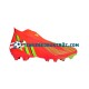 Adidas Predator EDGE AG Game Data Rood Groente voetbalschoenen