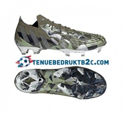 Adidas Predator EDGE CRYSTAL.1 L FG Groente voetbalschoenen