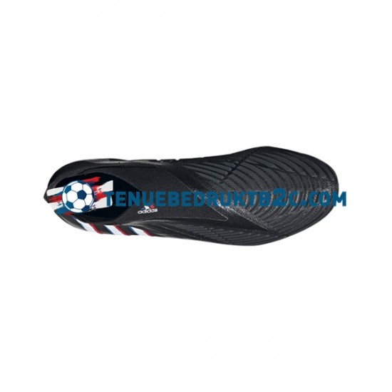 Adidas Predator EDGE FG Edge of Darkness Zwart voetbalschoenen
