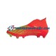 Adidas Predator EDGE FG Game Data Rood Groente voetbalschoenen