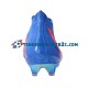 Adidas Predator EDGE FG Sapphire Edge Rood Blauw voetbalschoenen