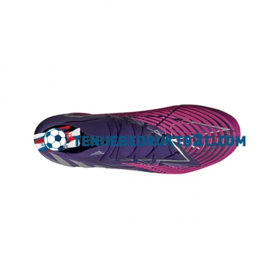 Adidas Predator EDGE.1 FG Champions Code Paars voetbalschoenen