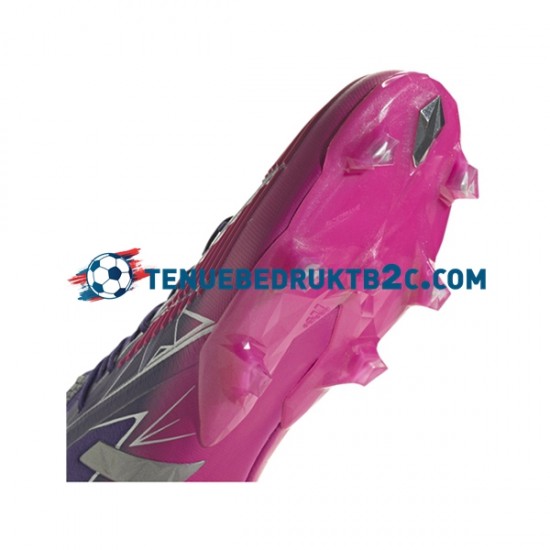 Adidas Predator EDGE.1 FG Champions Code Paars voetbalschoenen