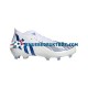 Adidas Predator EDGE.1 FG Diamond Edge Blauw Wit voetbalschoenen
